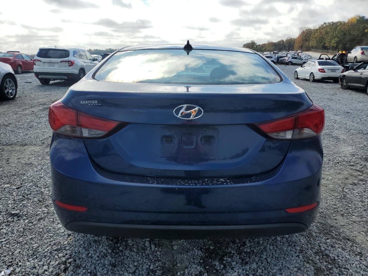 Lot #3024271815 2016 HYUNDAI ELANTRA SE