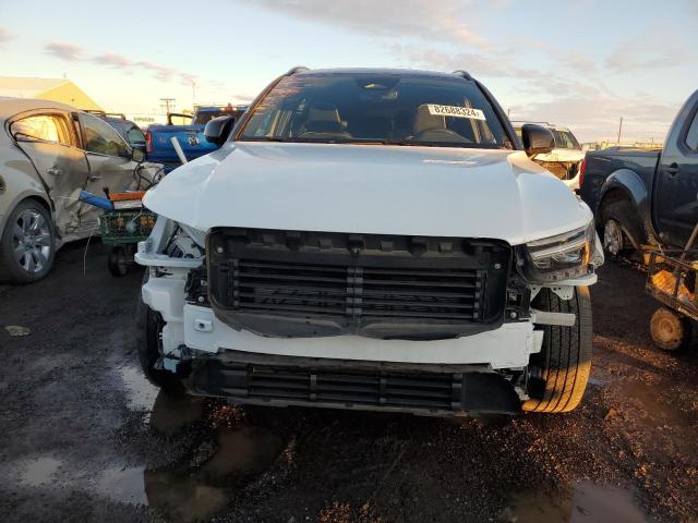 2021 VOLVO XC40 RECHA YV4ED3UR0M2576652