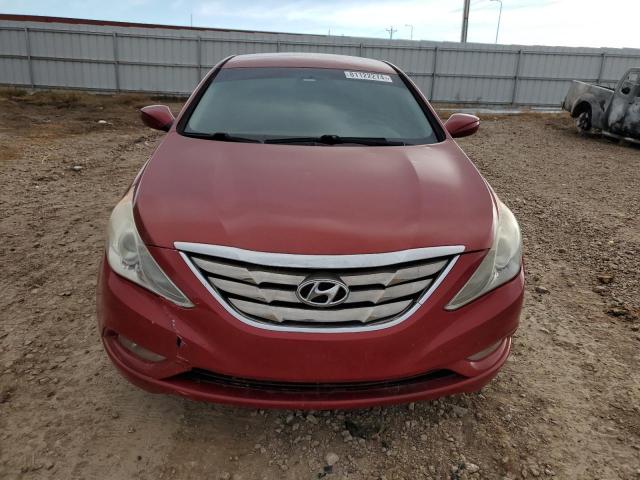 VIN 5NPEC4AC4DH643649 2013 Hyundai Sonata, SE no.5