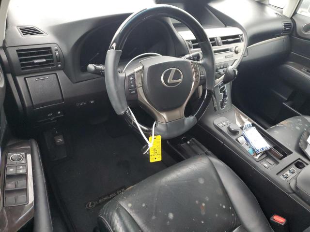 VIN 2T2ZK1BA3FC196362 2015 LEXUS RX350 no.8