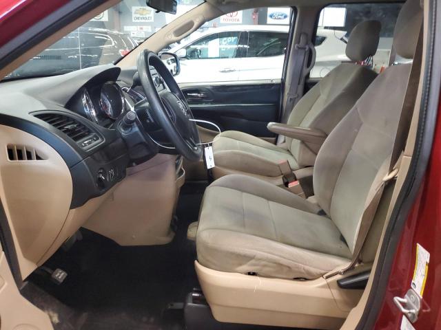 VIN 2C4RDGBG9ER231085 2014 Dodge Grand Caravan, SE no.7