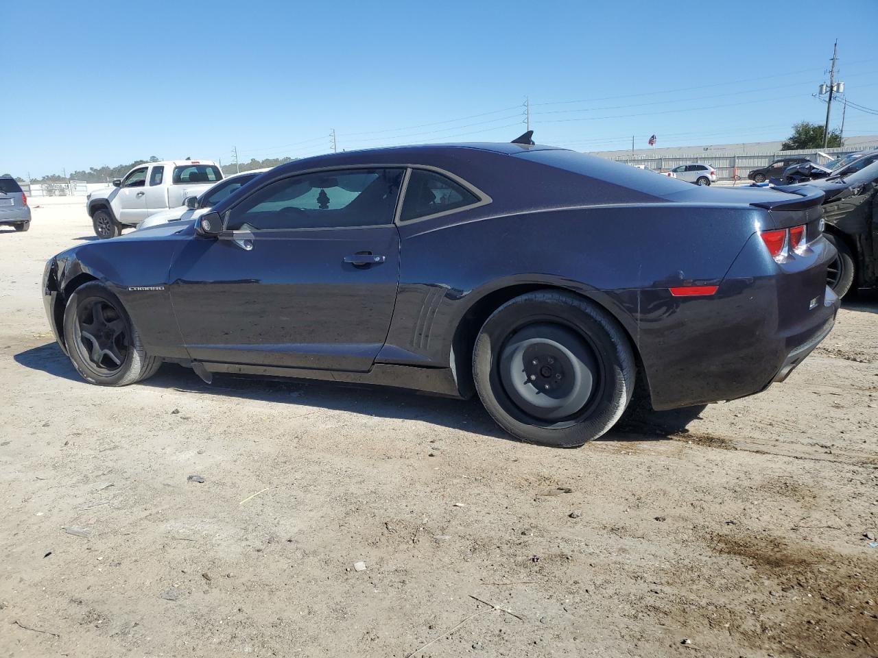 Lot #3030526465 2013 CHEVROLET CAMARO LT