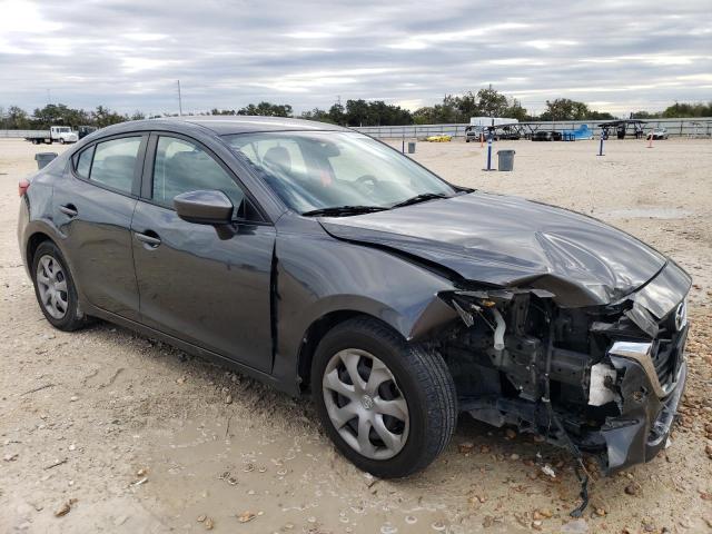 2017 MAZDA 3 SPORT - JM1BN1U79H1102863