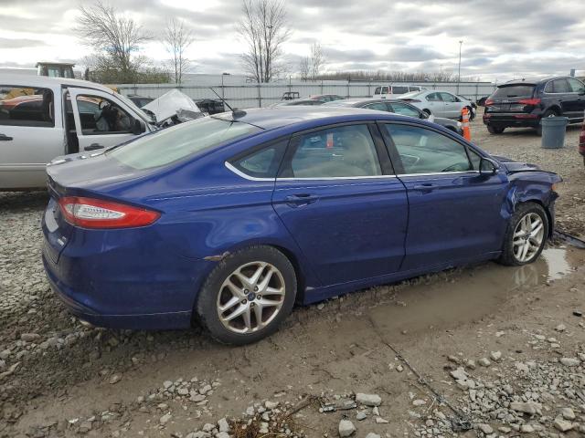 VIN 3FA6P0HR0DR120949 2013 Ford Fusion, SE no.3