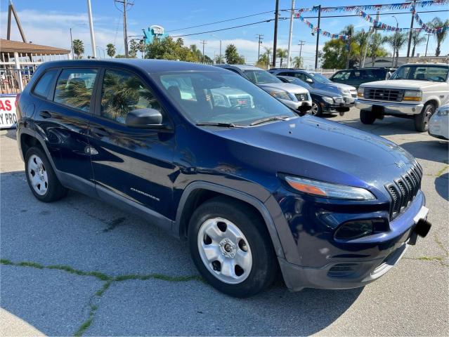 2014 JEEP CHEROKEE S #3006469132