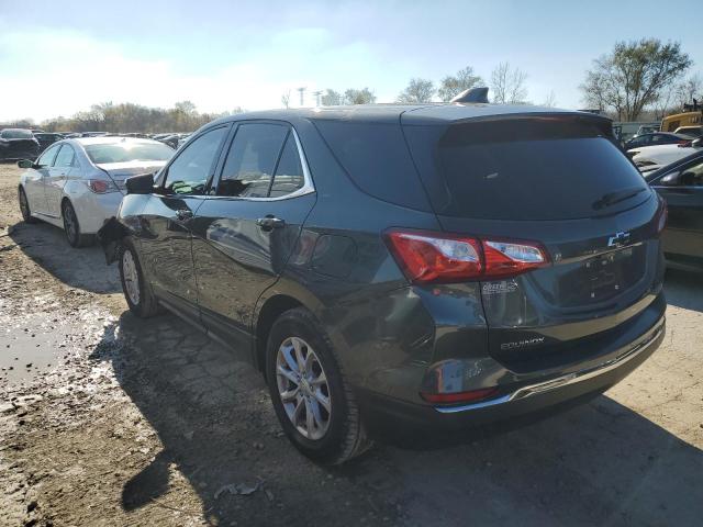 2020 CHEVROLET EQUINOX LT - 3GNAXKEV8LL204432