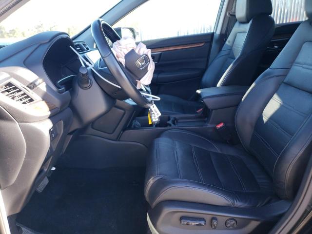 2019 HONDA CR-V EXL - 7FARW2H82KE010629