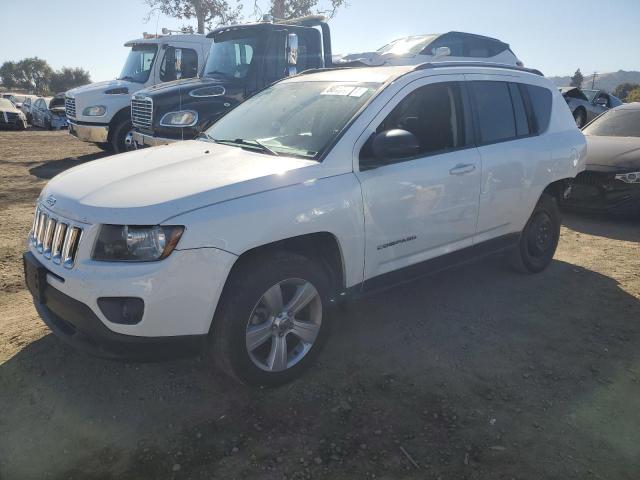 VIN 1C4NJCBA1GD615847 2016 Jeep Compass, Sport no.1