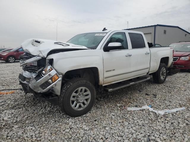 2019 CHEVROLET SILVERADO #3028670279