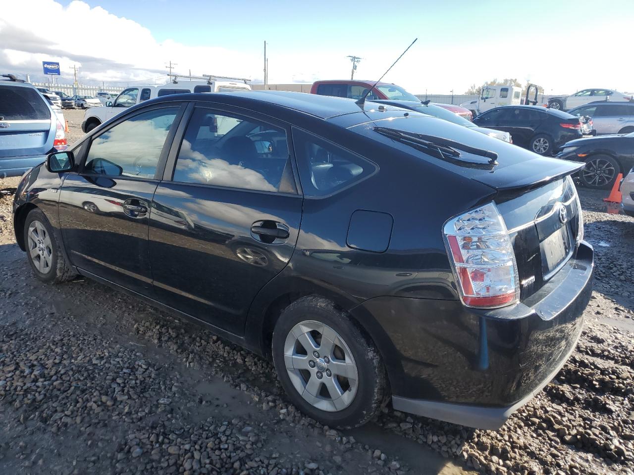 Lot #3009241961 2008 TOYOTA PRIUS