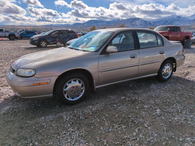 1999 OLDSMOBILE CUTLASS GL #3009443317