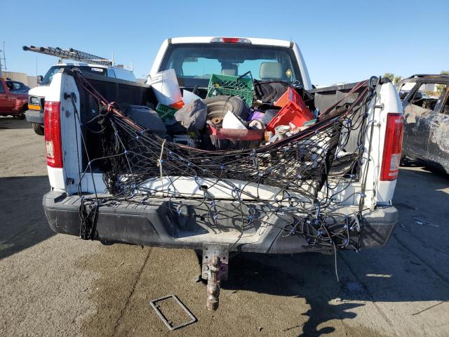 2015 FORD F150 - 1FTMF1CP9FFA40307