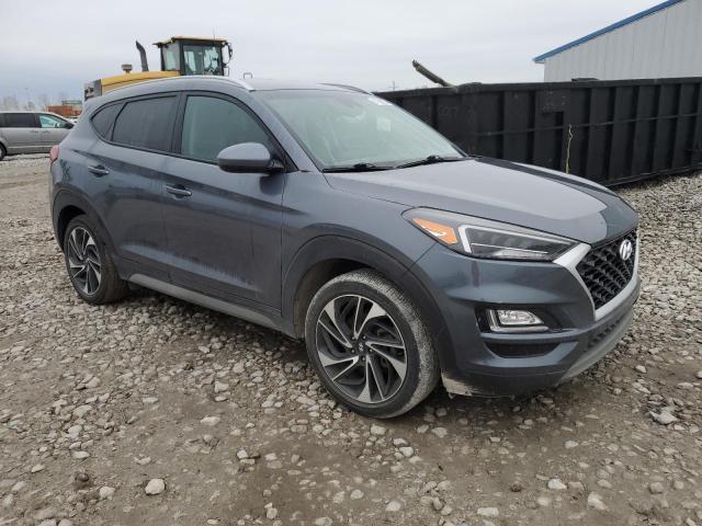 2021 HYUNDAI TUCSON LIM - KM8J33AL7MU390434