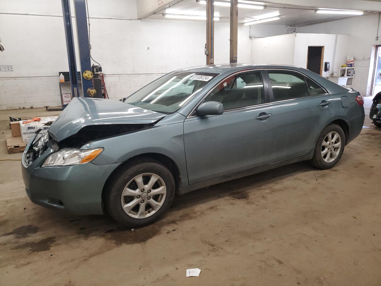 Lot #2991667183 2009 TOYOTA CAMRY BASE