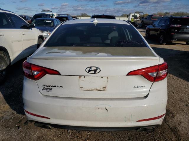 2015 HYUNDAI SONATA SPO - 5NPE34AF6FH021647