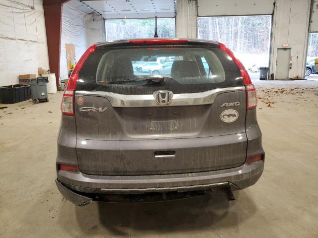 2015 HONDA CR-V LX - 5J6RM4H35FL039718
