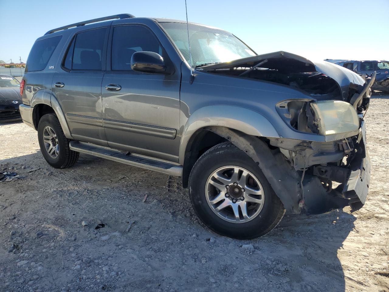 Lot #3016680741 2004 TOYOTA SEQUOIA SR