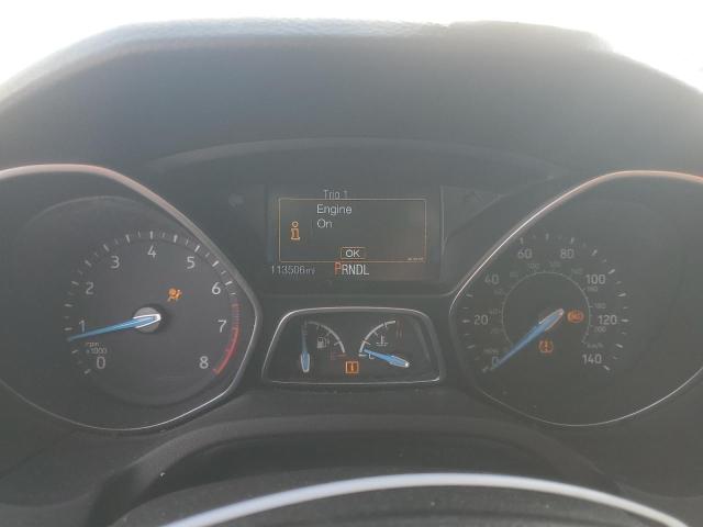 2018 FORD FOCUS S - 1FADP3E27JL204552