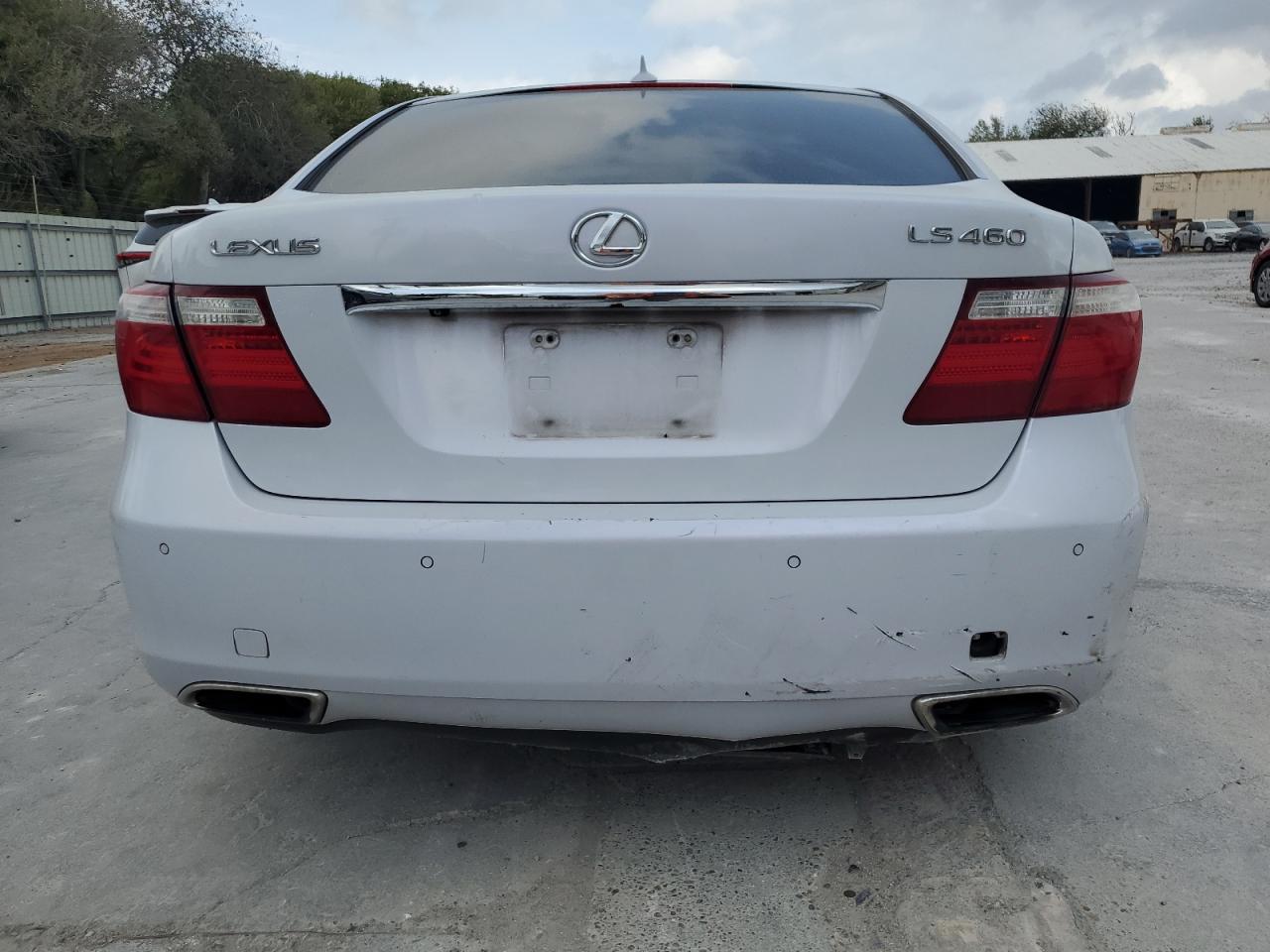 Lot #3024431620 2008 LEXUS LS 460