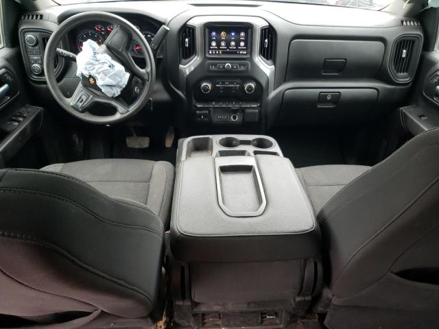 2022 CHEVROLET SILVERADO - 2GC4YMEY9N1205635