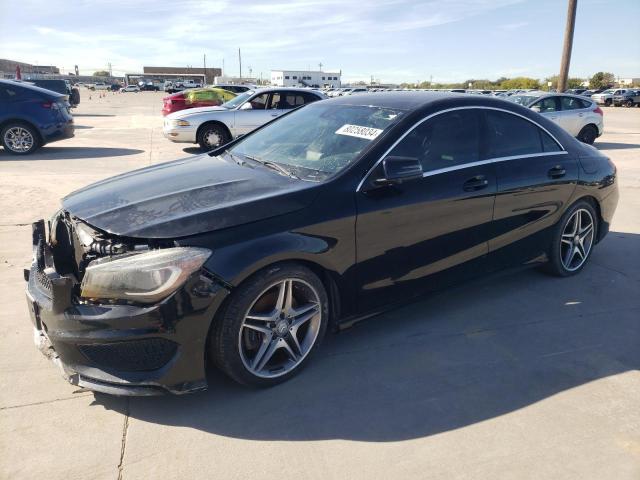 VIN WDDSJ4EB4EN139359 2014 MERCEDES-BENZ CLA-CLASS no.1