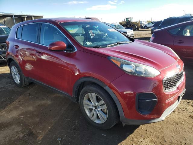 2018 KIA SPORTAGE L - KNDPM3AC2J7470973