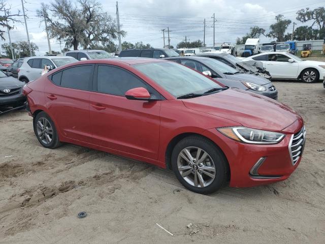 2017 HYUNDAI ELANTRA SE - KMHD84LF1HU245746