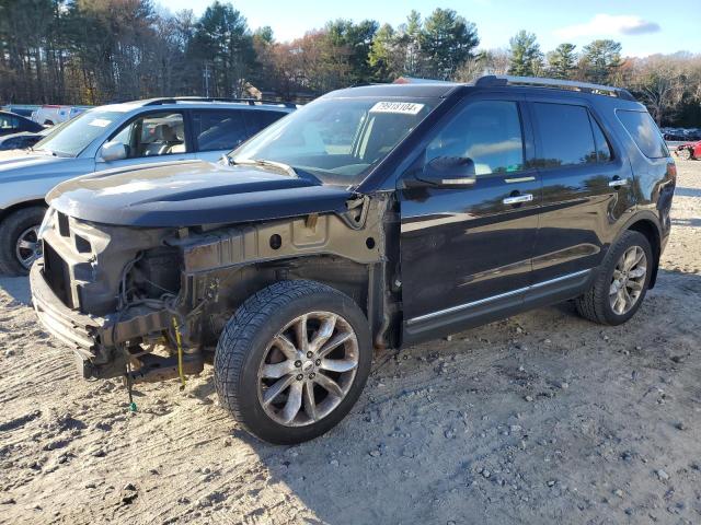 VIN 1FM5K8F8XDGA02827 2013 FORD EXPLORER no.1