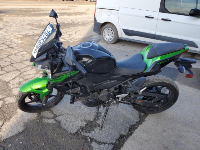 2019 KAWASAKI ER400 D - JKAERKD15KDA41744