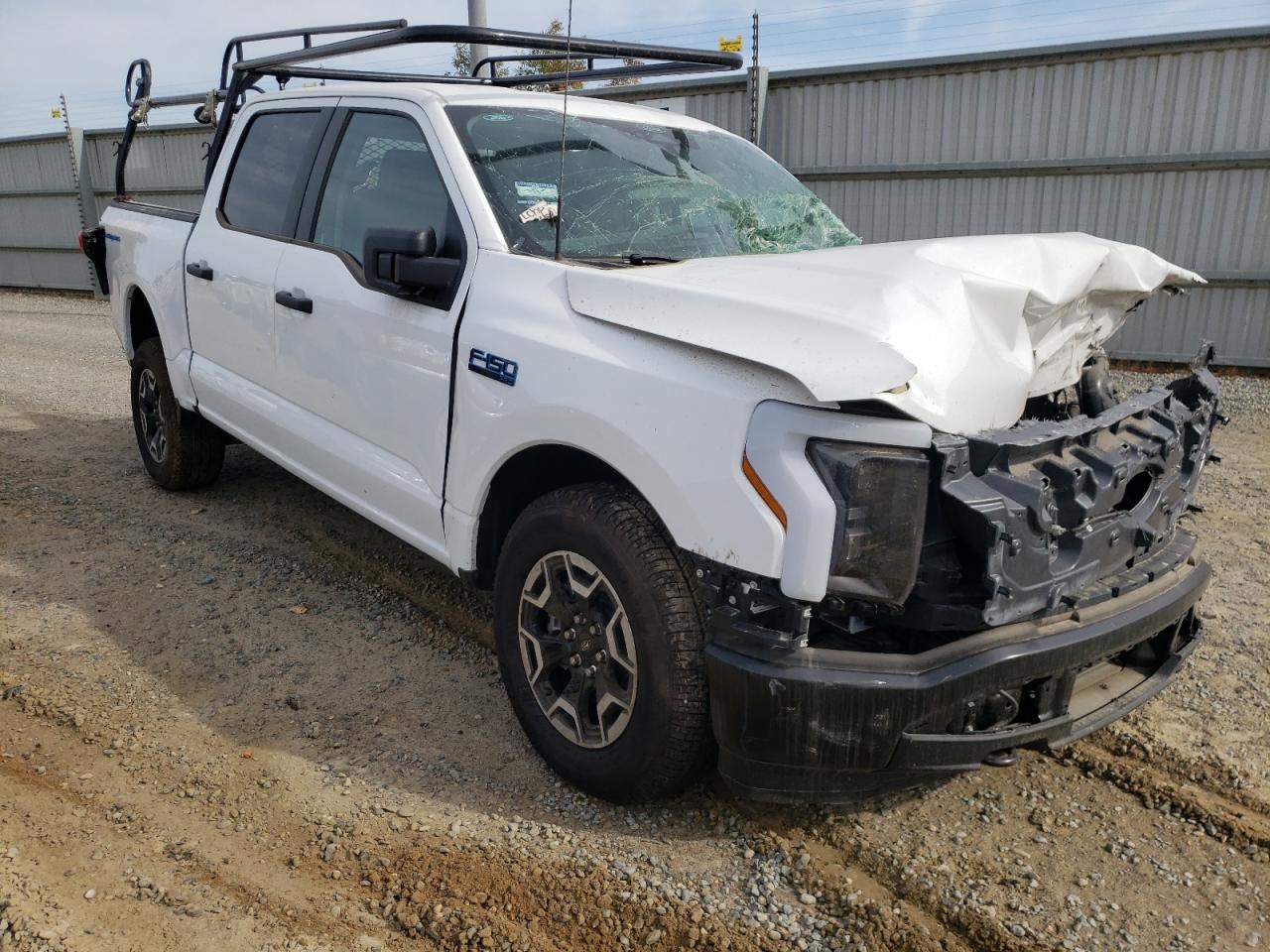 Lot #2955016803 2024 FORD F150 LIGHT