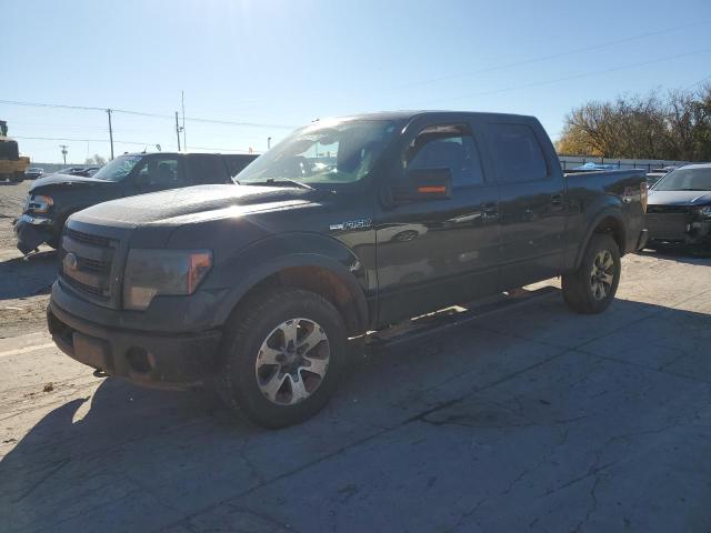 2013 FORD F150 SUPER #3024146820