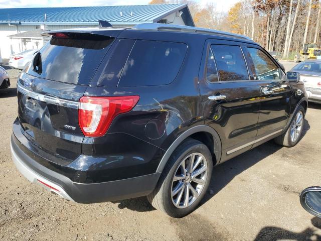 VIN 1FM5K8F80GGA45691 2016 Ford Explorer, Limited no.3