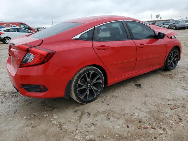 2HGFC2F82KH536099 2019 HONDA CIVIC