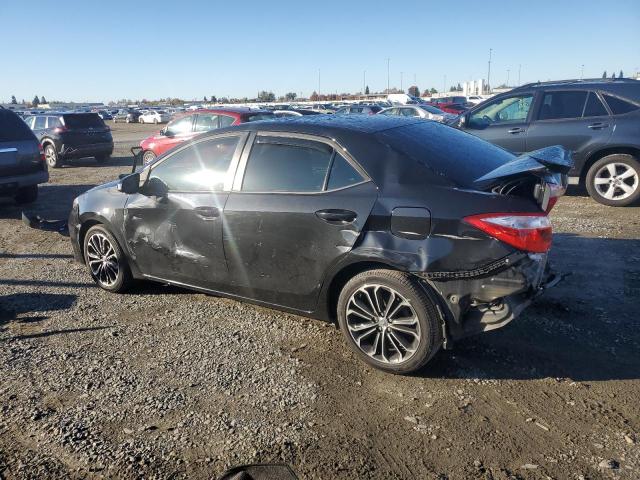 2015 TOYOTA COROLLA L - 5YFBURHE0FP349840