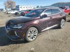2021 BUICK ENVISION A - LRBFZSR42MD078214