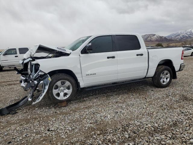 RAM 1500 BIG H 2024 white  gas 1C6SRFFT6RN115471 photo #1