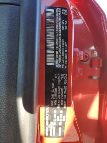 2017 JEEP RENEGADE ZACCJBAB5HPF39001