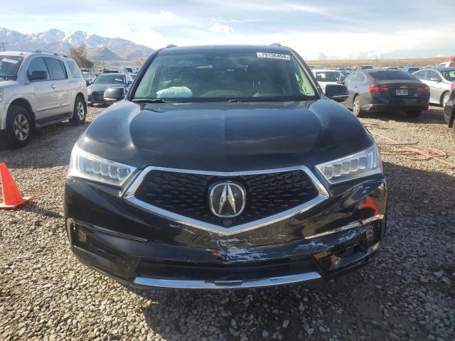 VIN 5J8YD4H85JL025194 2018 ACURA MDX no.5