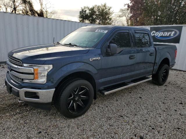 2018 FORD F150 SUPER #3034422719