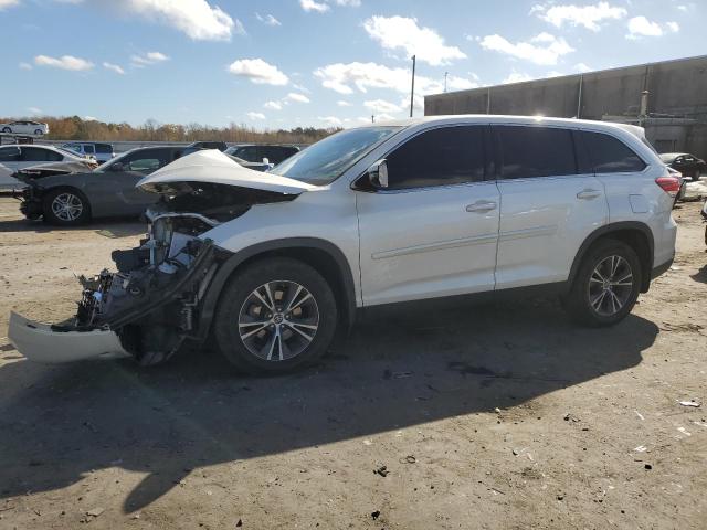 2019 TOYOTA HIGHLANDER #3028636914