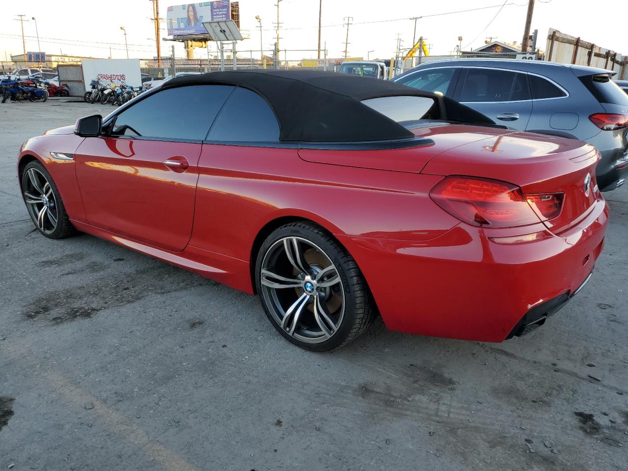 Lot #2979097983 2014 BMW 650 I