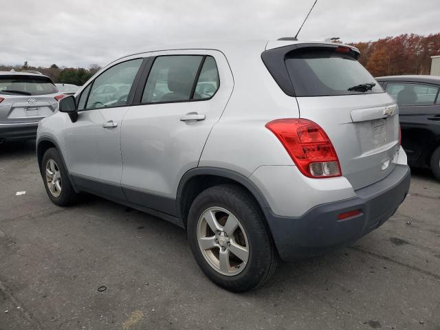 2015 CHEVROLET TRAX 1LS 3GNCJPSB8FL256732