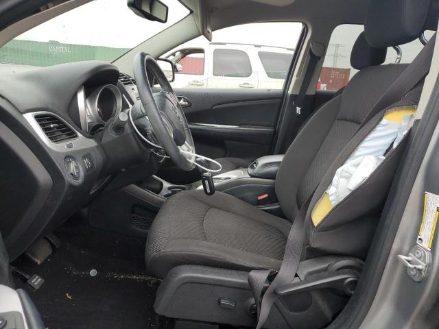 2017 DODGE JOURNEY SX - 3C4PDCBG0HT619565