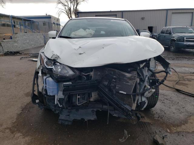 2018 NISSAN ROGUE SPOR - JN1BJ1CRXJW259389