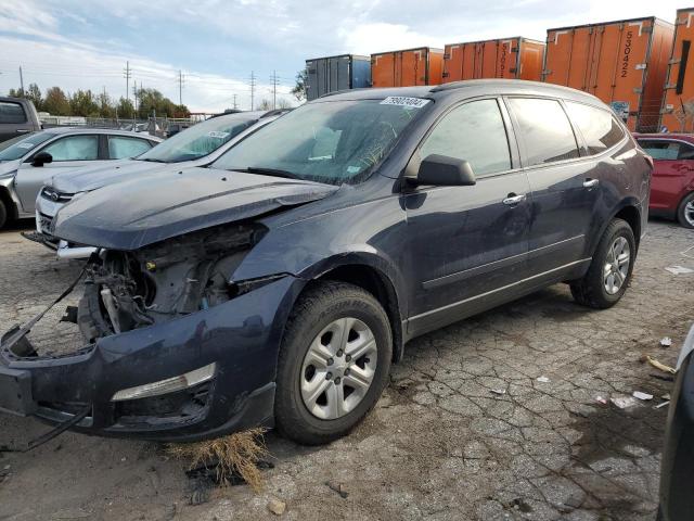 CHEVROLET TRAVERSE L