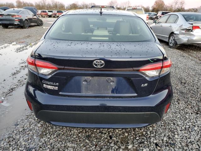 2021 TOYOTA COROLLA LE - JTDEPMAE6MJ150276