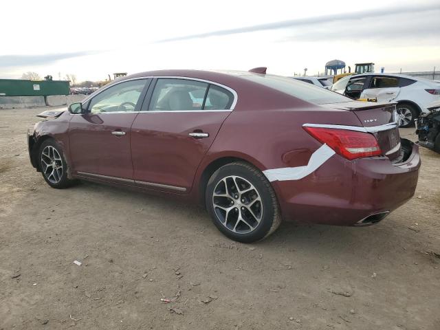 2016 BUICK LACROSSE S - 1G4G45G37GF176207