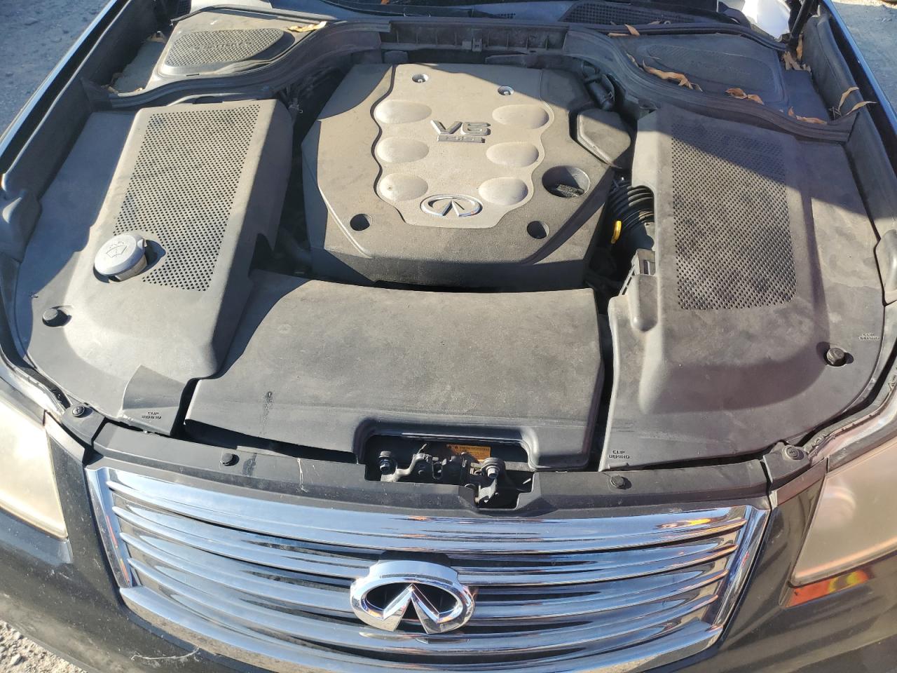 Lot #2986853956 2008 INFINITI M35 BASE