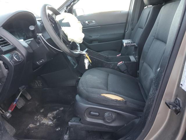 2016 FORD EXPLORER P - 1FM5K8AR5GGC08495