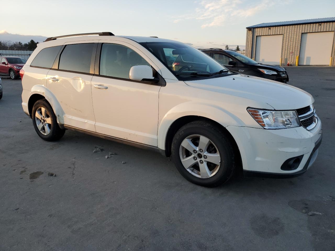 Lot #2986873884 2012 DODGE JOURNEY SX